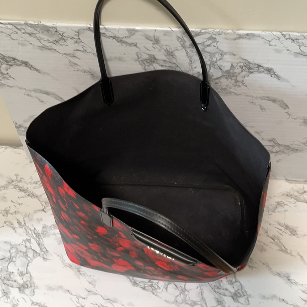 Givenchy Antigona Large Floral Print Large Tote B… - image 8